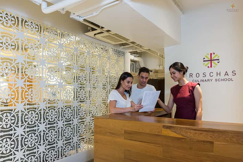 Roschas Culinary School