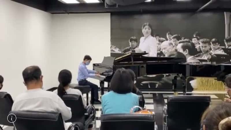 Royal Bangkok Symphony Music School
