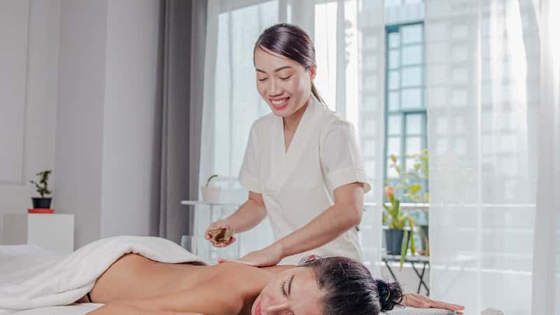 Royal Massage