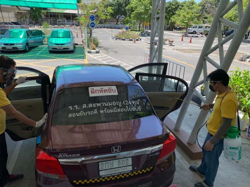 S.SAPANMORN Driving School