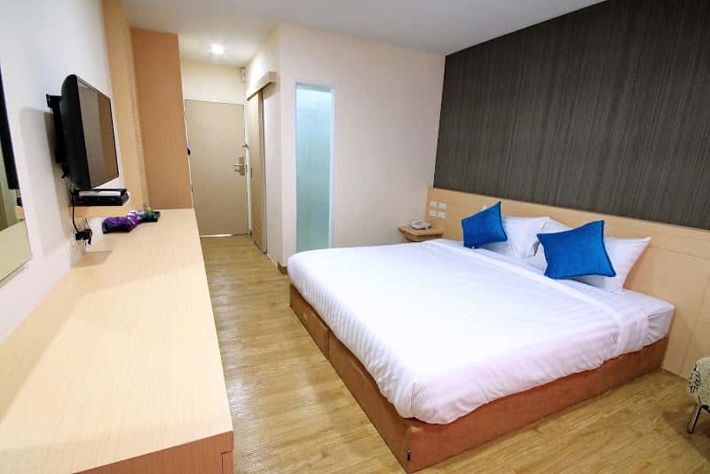 S3 Residence Park Hotel