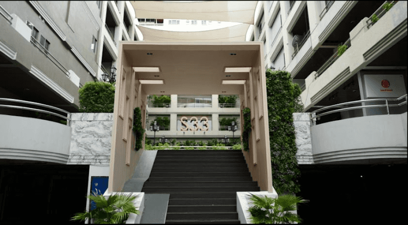 S33 Compact Sukhumvit Hotel