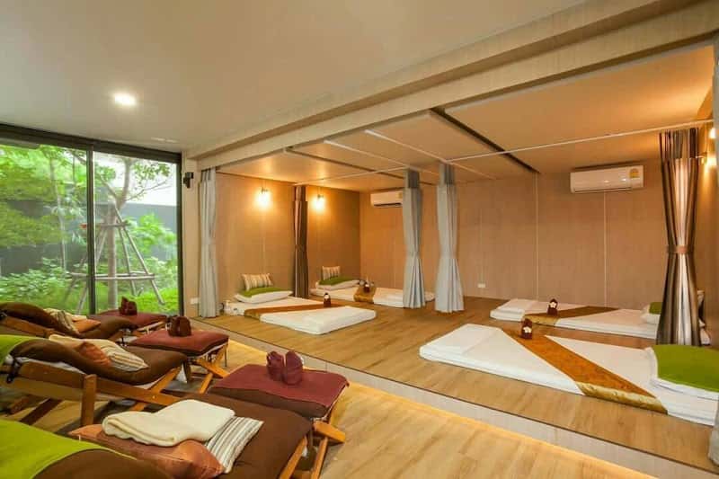 Sabaya Health Massage:
