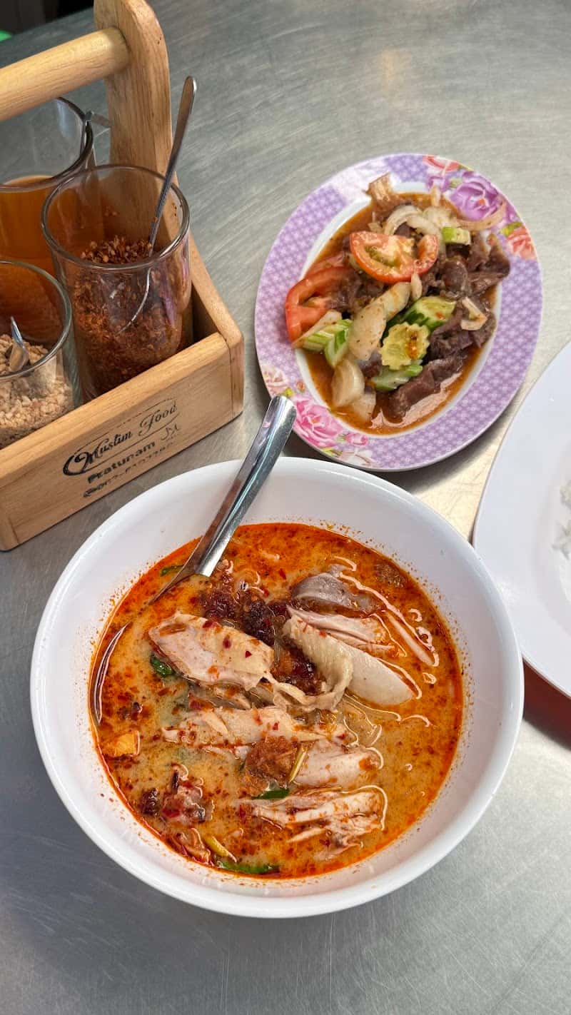Saila Muslim food