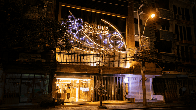 Sakura Spa & Massage