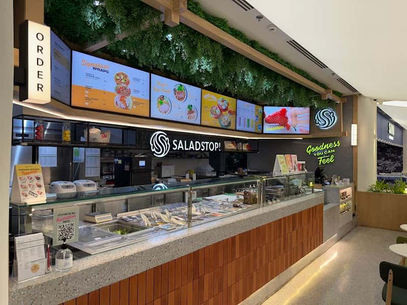 SaladStop! Chidlom