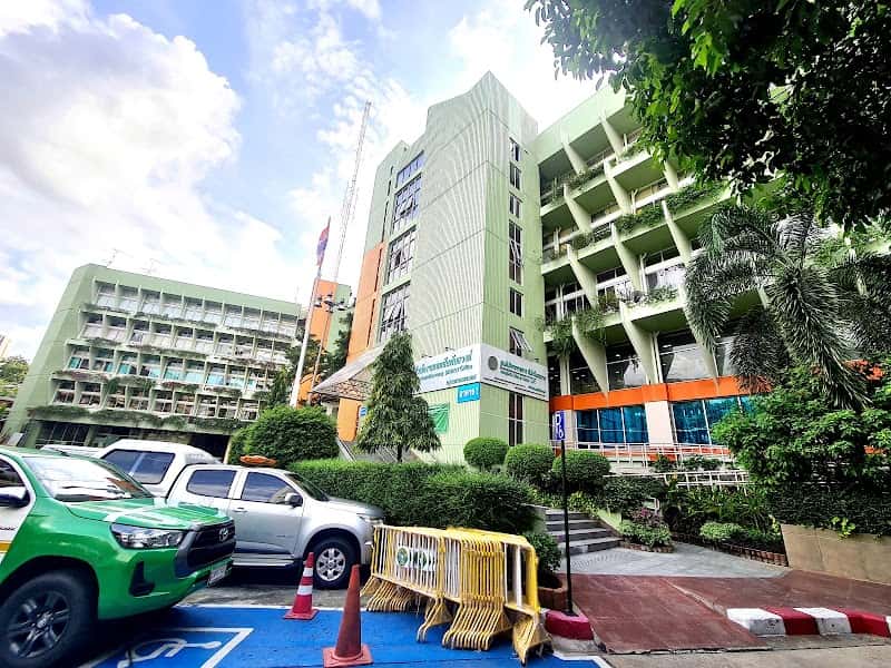 Samphanthawong District Office