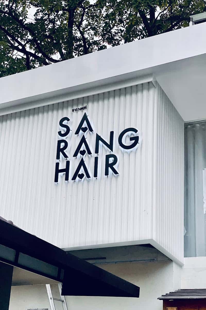 Sarang Hair