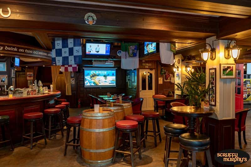 Scruffy Murphy's Irish Pub