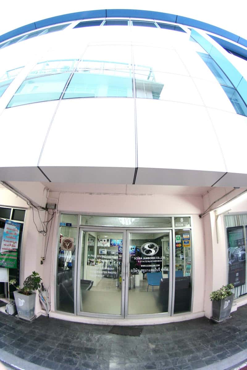 Scuba Jamboree Co., Ltd