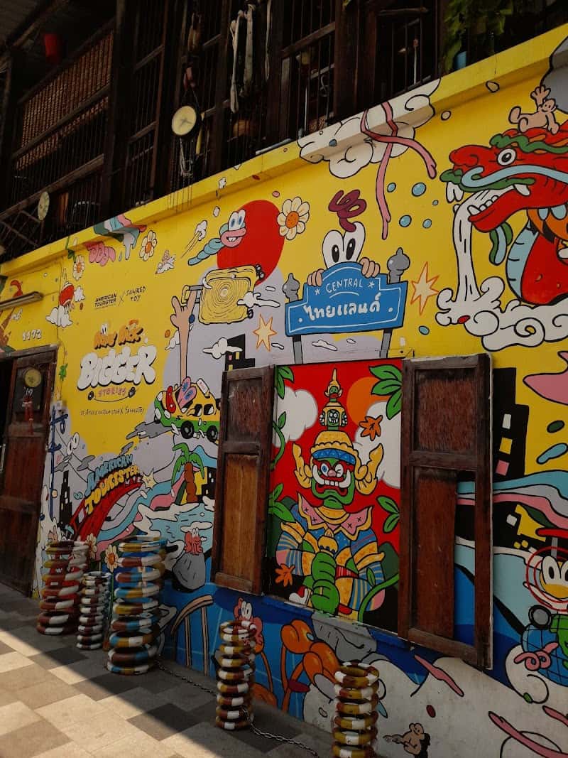 SgetThai Art Studio & Gallery