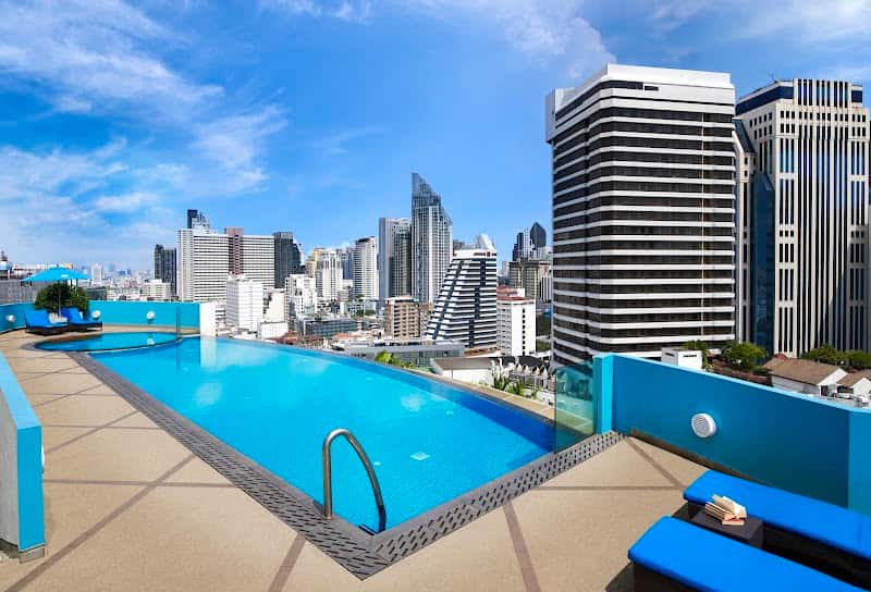 Shama Sukhumvit Bangkok