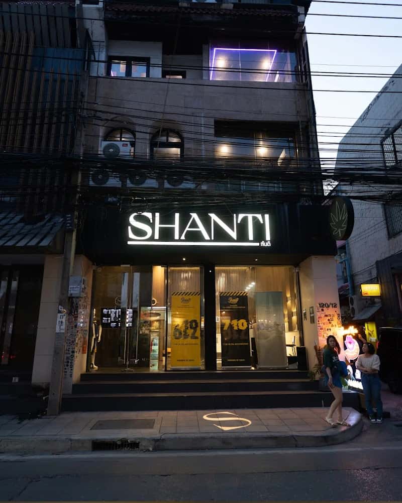 SHANTI Dispensary