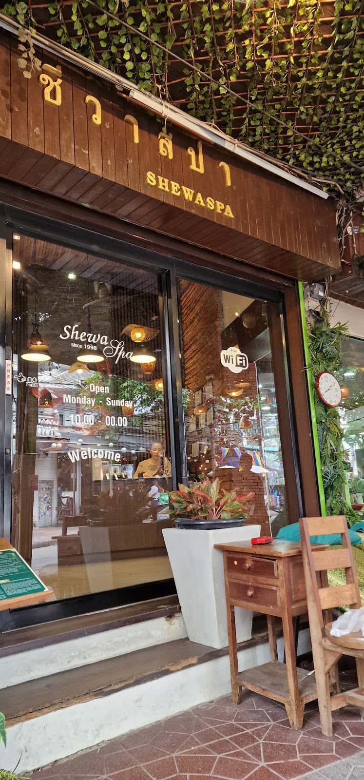 Shewa Spa