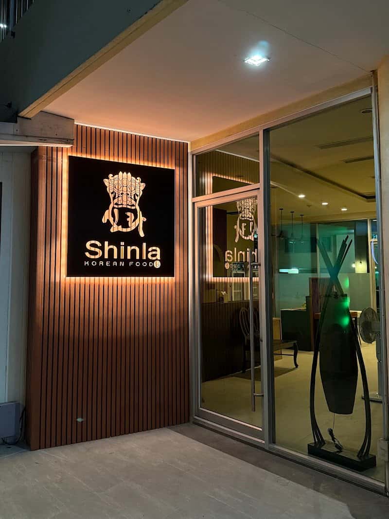 Shinla