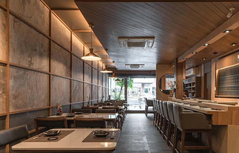 Shinsei Sushi