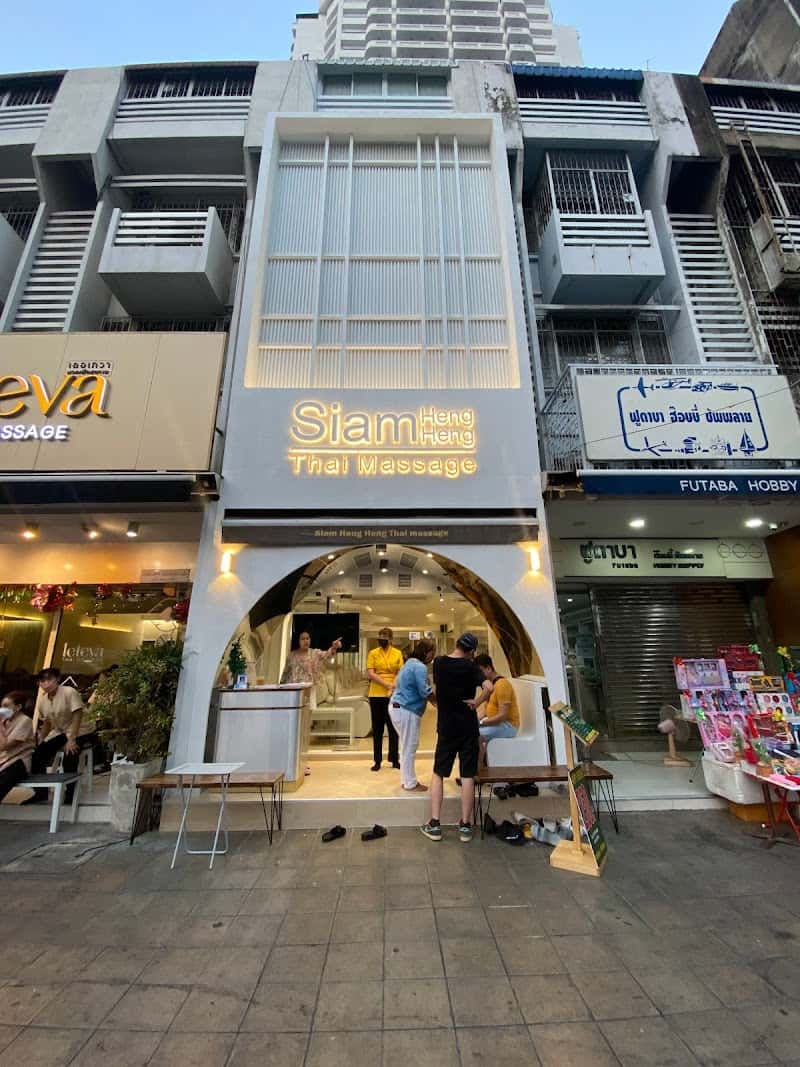 Siam Heng Heng Thai Massage