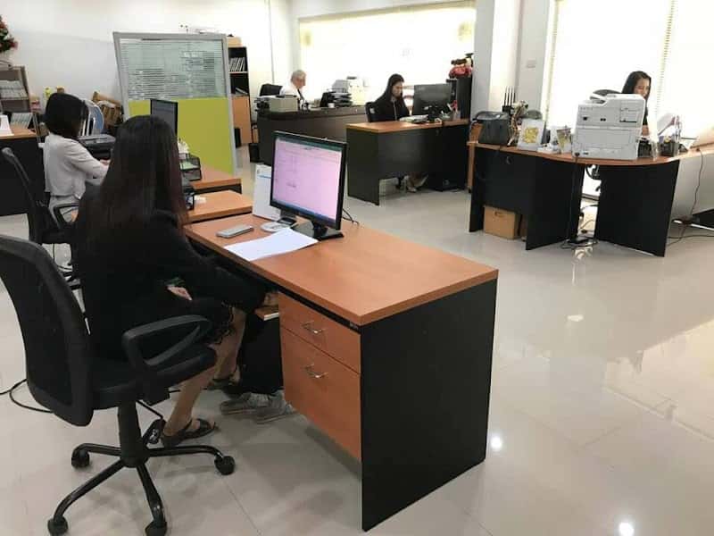 Siam International Accounting Management Ltd.