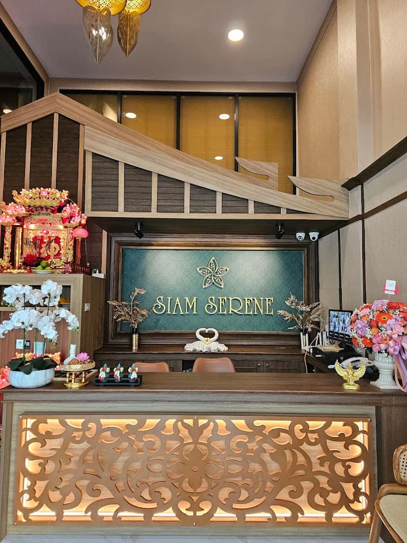 Siam Serene Mahaesak Massage
