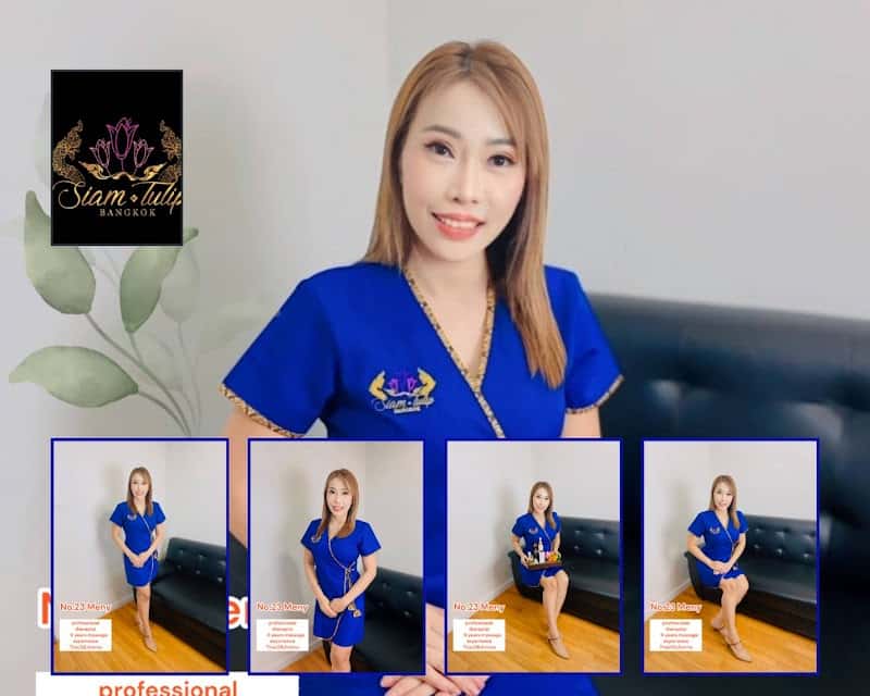Siam Tulip Massage