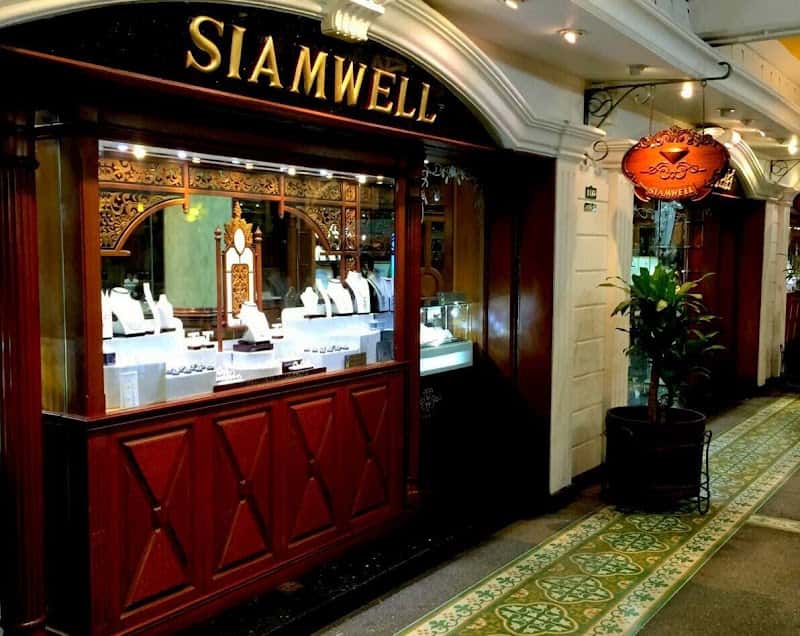 Siamwell Jewelry Manufacturer Co.,LTD.