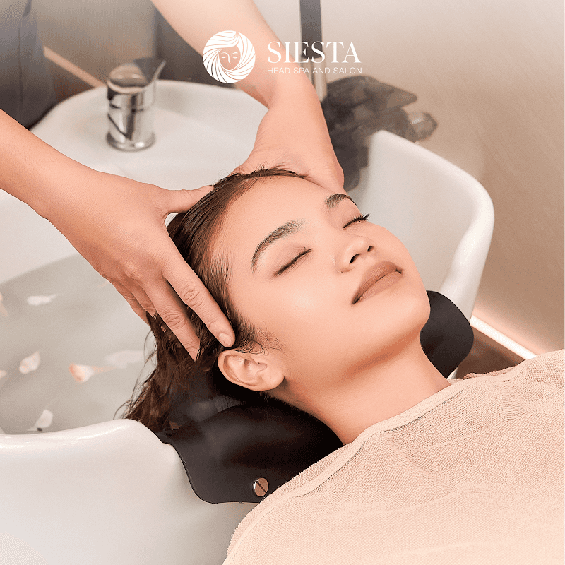 Siesta Head Spa (Gaysorn Amarin)