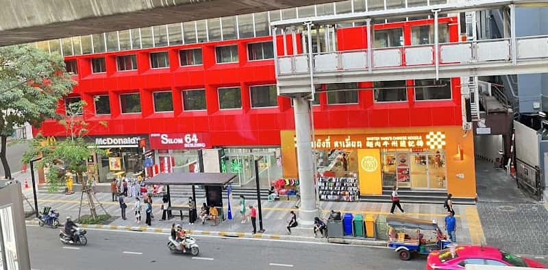Silom 64 Building