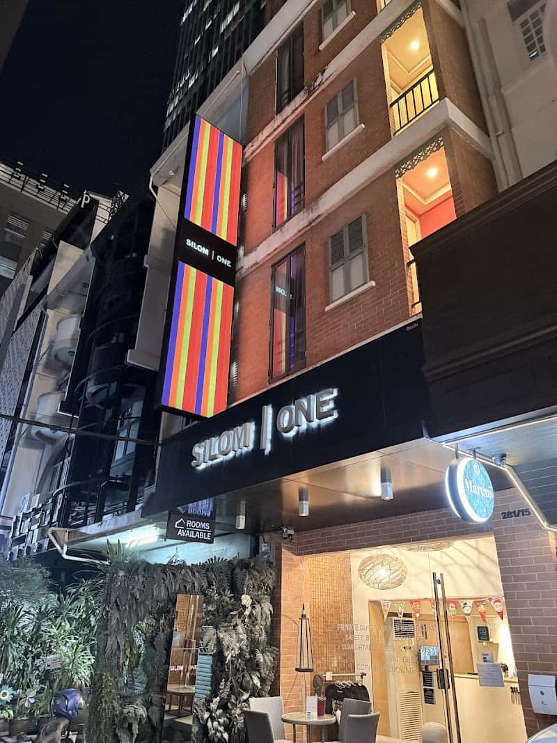 SILOM | ONE