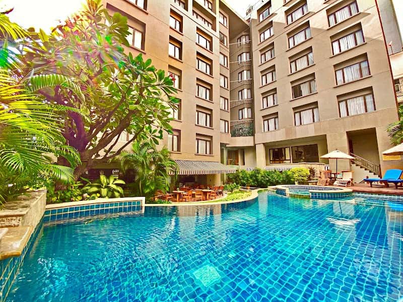Silom Serene, a Boutique Hotel