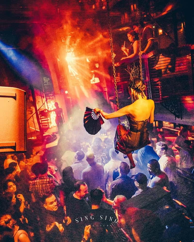 Sing Sing Theater