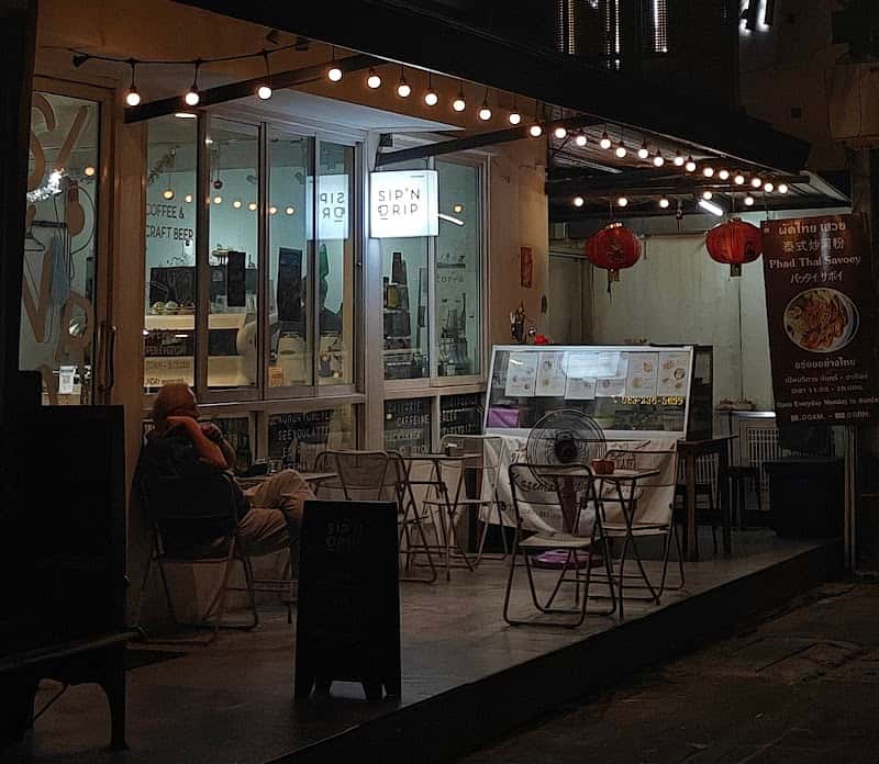 Sip 'n Drip