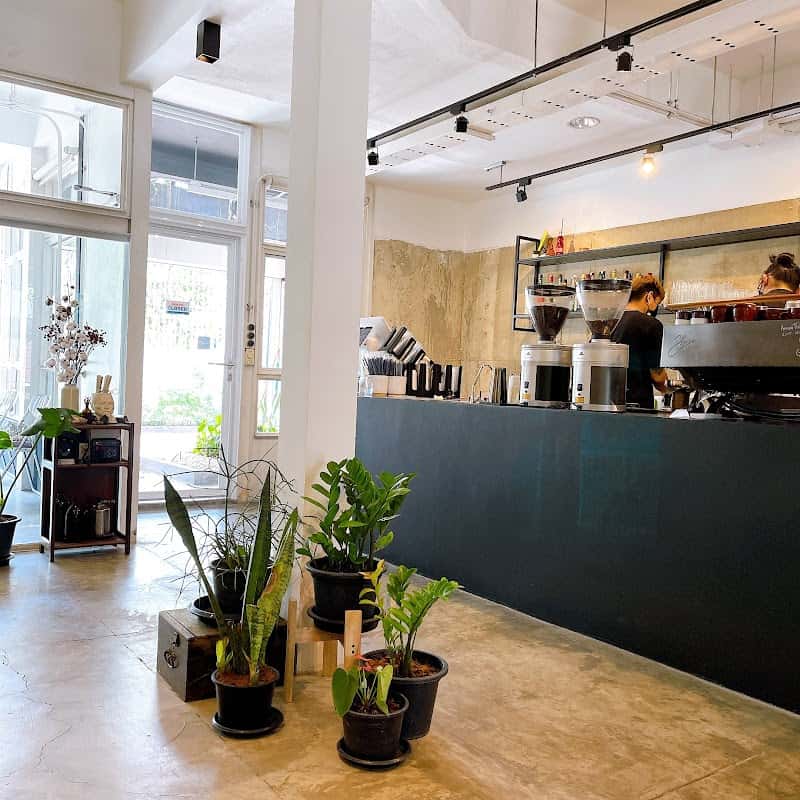 Sir : Home cafe