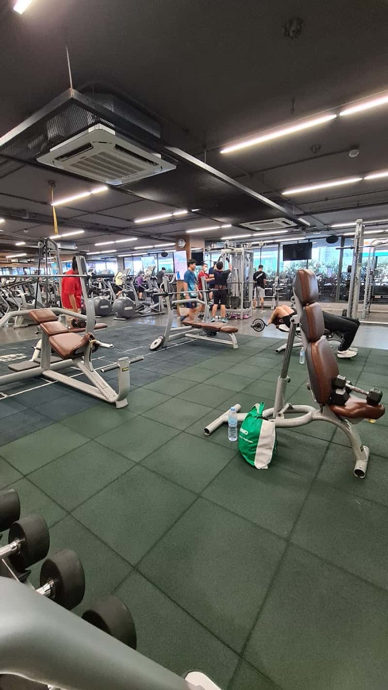 Siriraj Fitness Center