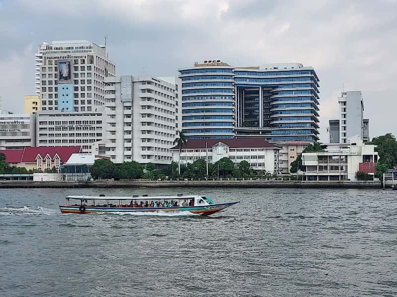 Siriraj Hospital