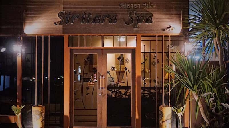 Siritara Spa