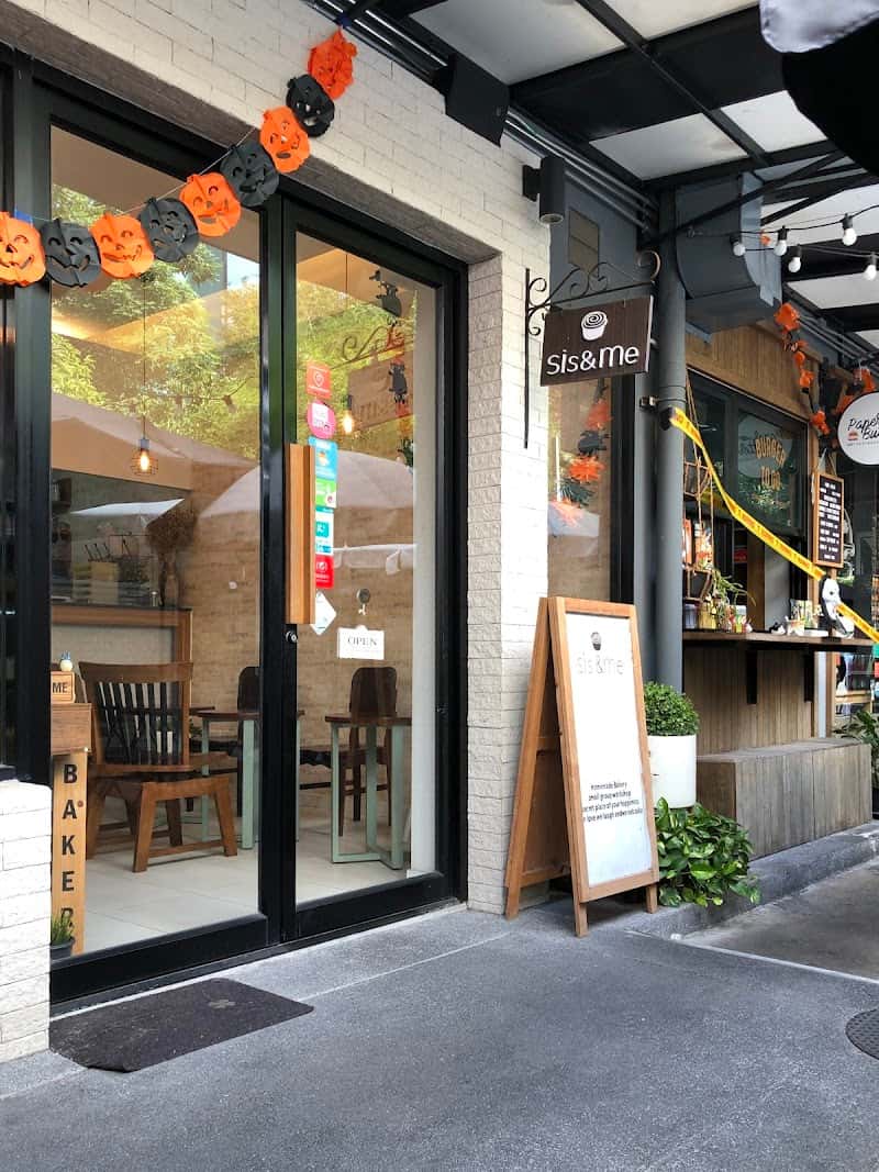 Sis&Me Bakery Studio