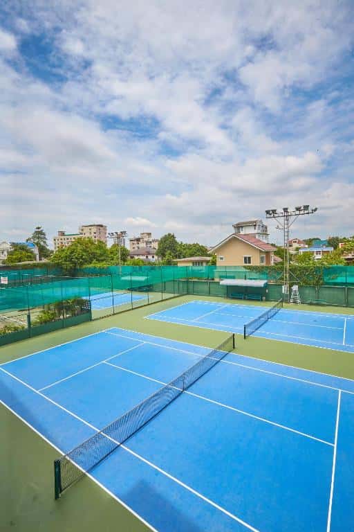 Sivalai Clubhouse Ozone Swimming Pool and Tennis Courts