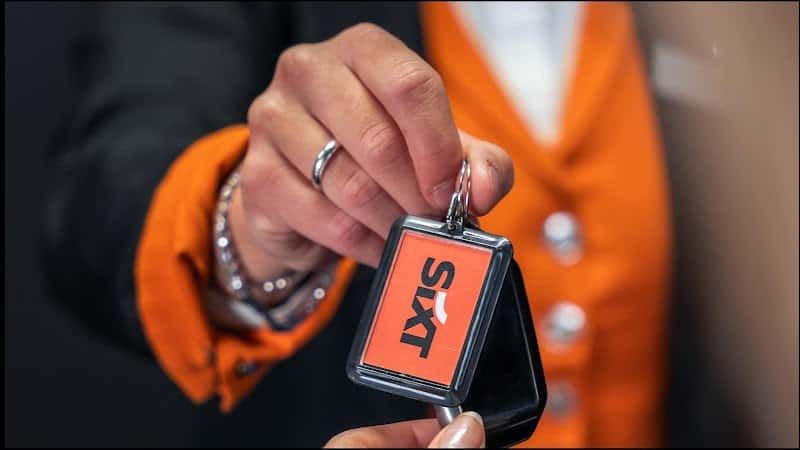 SIXT - Bangkok