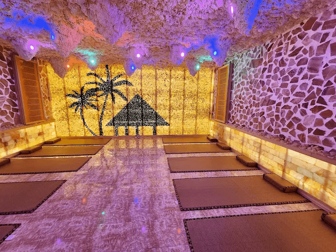 Sky Water Spa