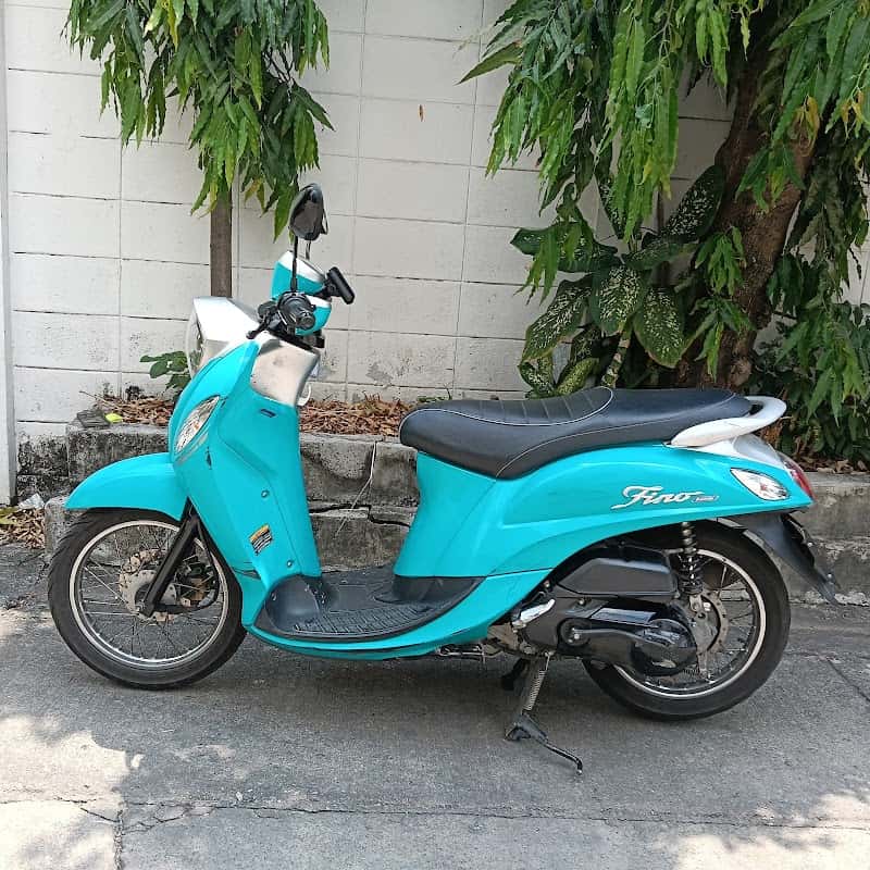 Skyhire Motorbike Rental @Sukhumvit 11