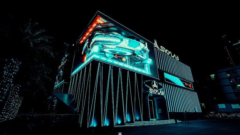 SKYLAB BANGKOK