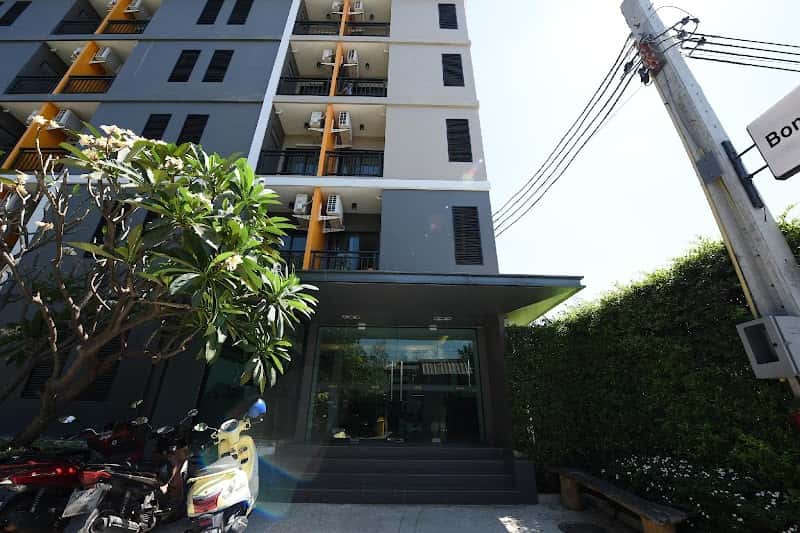 Sleep Hotel Bangkok