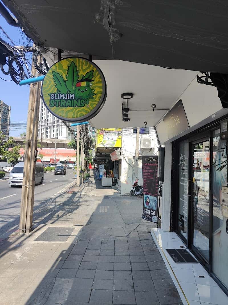 Slimjim Strains Cannabis & Weed Dispensary