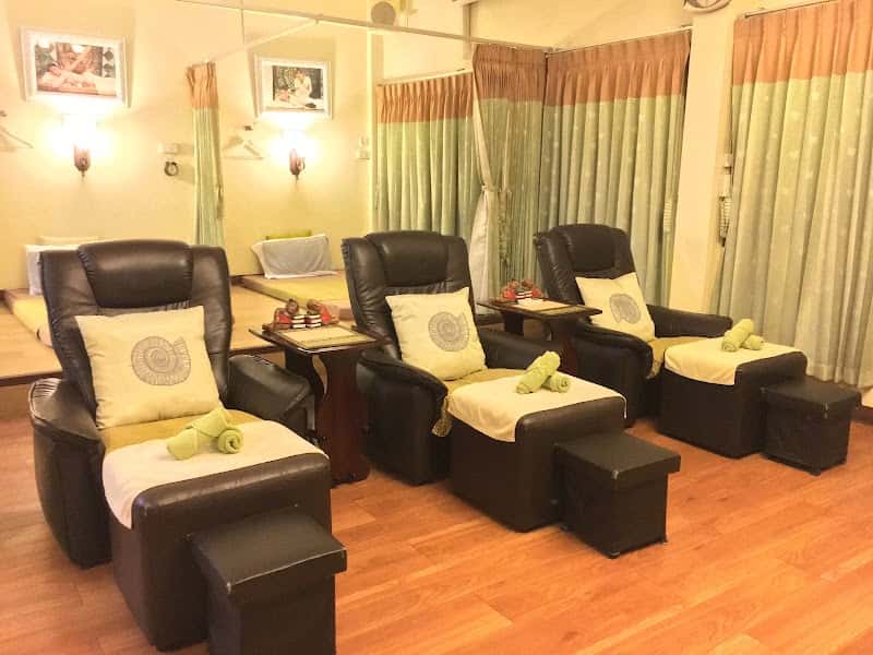 Smile Massage & Spa