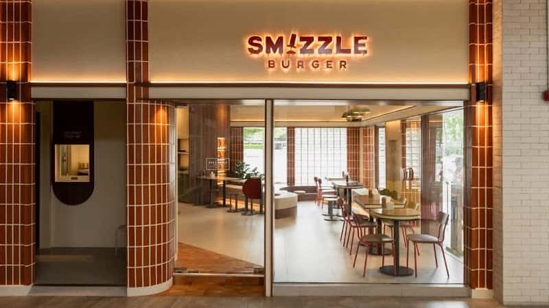 Smizzle Burger - Bambini Villa