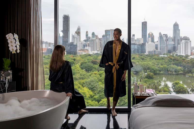 SO/ SPA at SO/ Bangkok