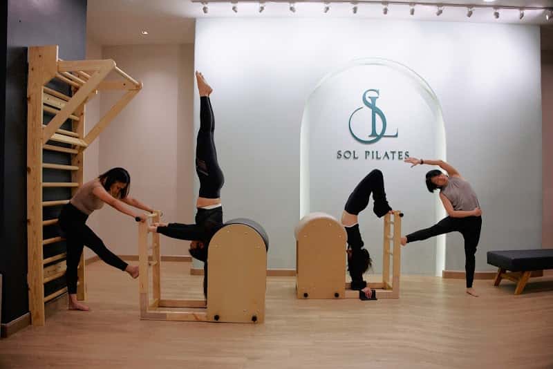SOL PILATES STUDIO