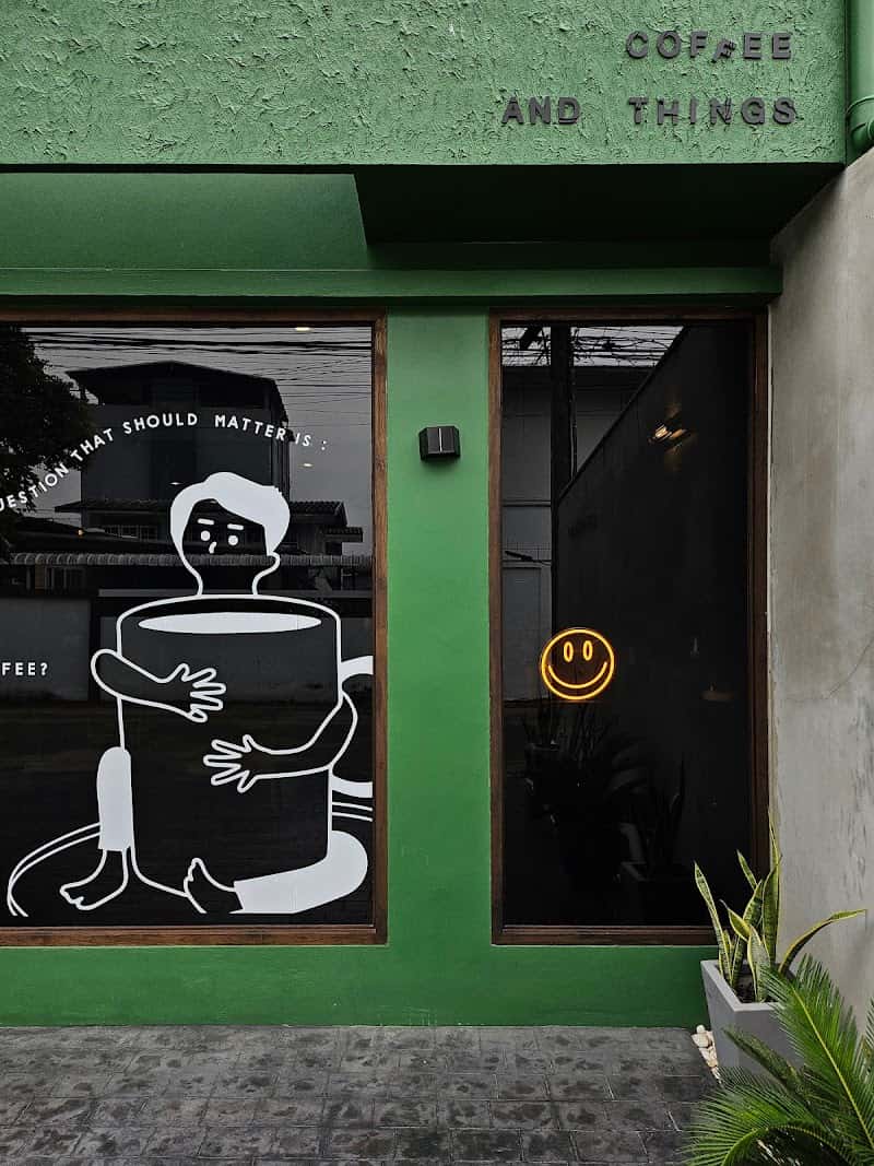 Somewhere Home Cafe