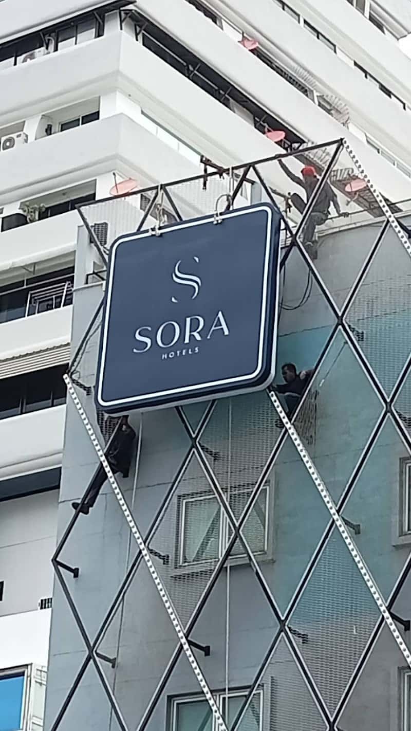 Sora Hotel Silom