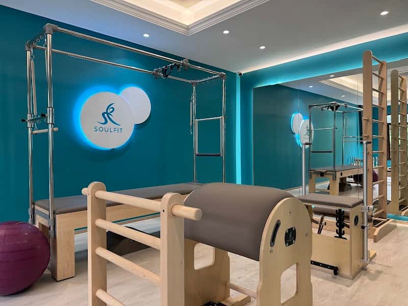Soulfit Pilates Baan Silom